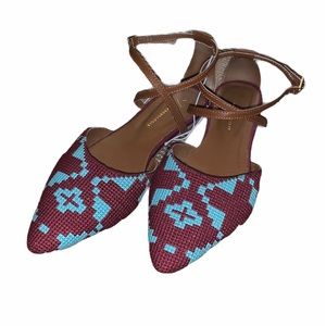 A/Anthropologie 7M flats